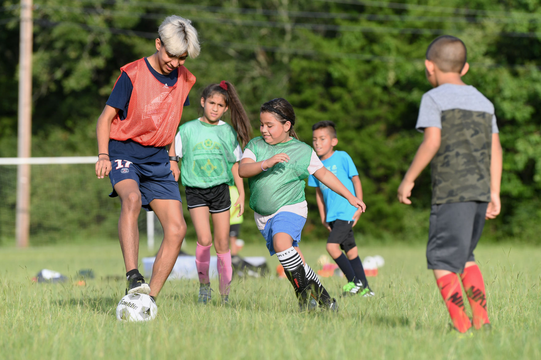 Football for the Future